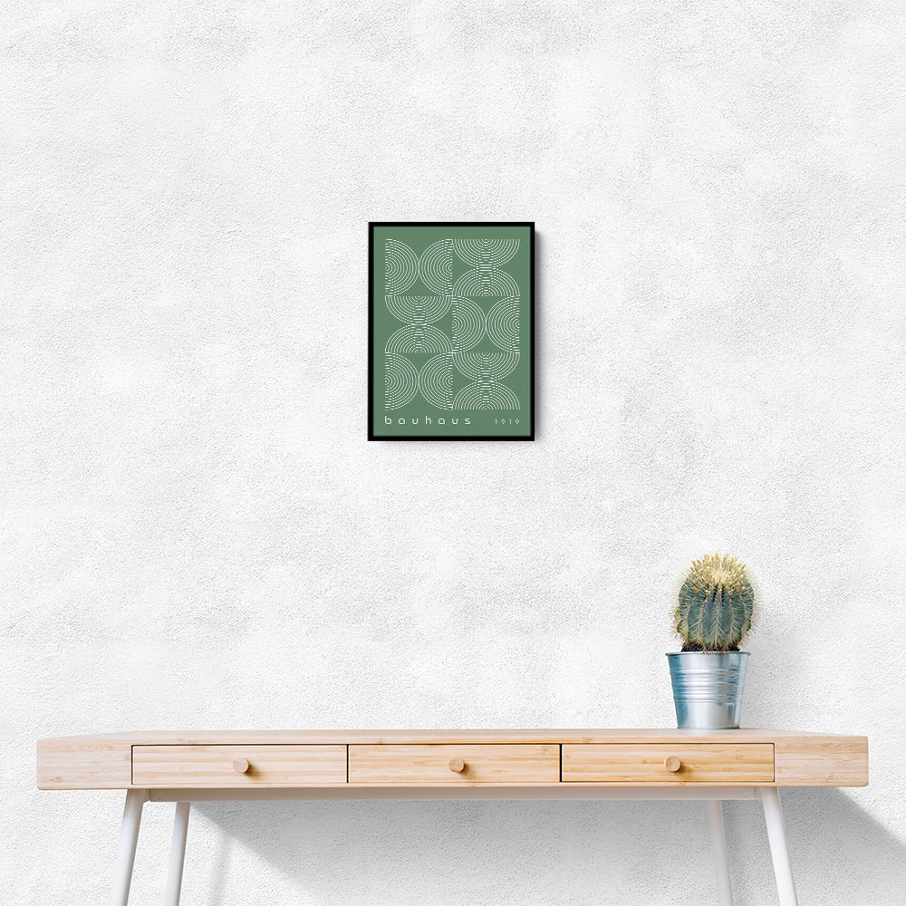 Bauhaus Wall Art 012 Bauhaus Wall Art 012