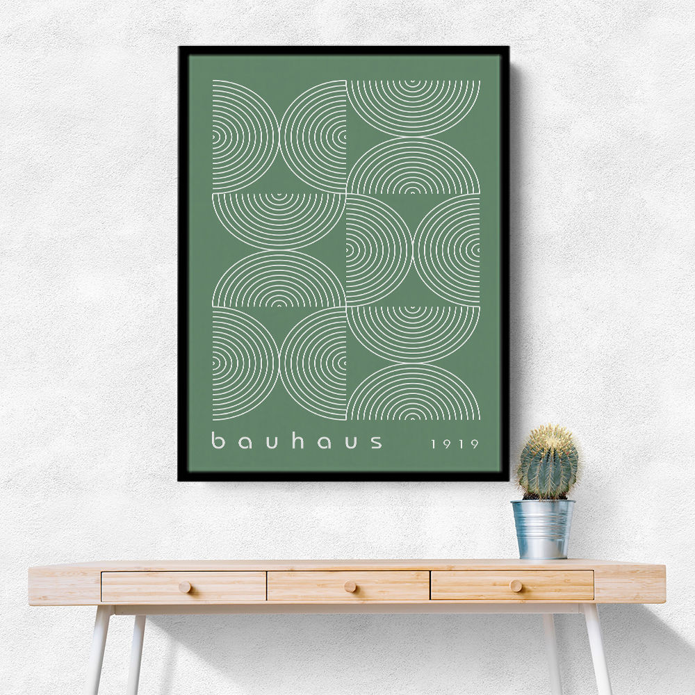 Bauhaus Wall Art 012 Bauhaus Wall Art 012