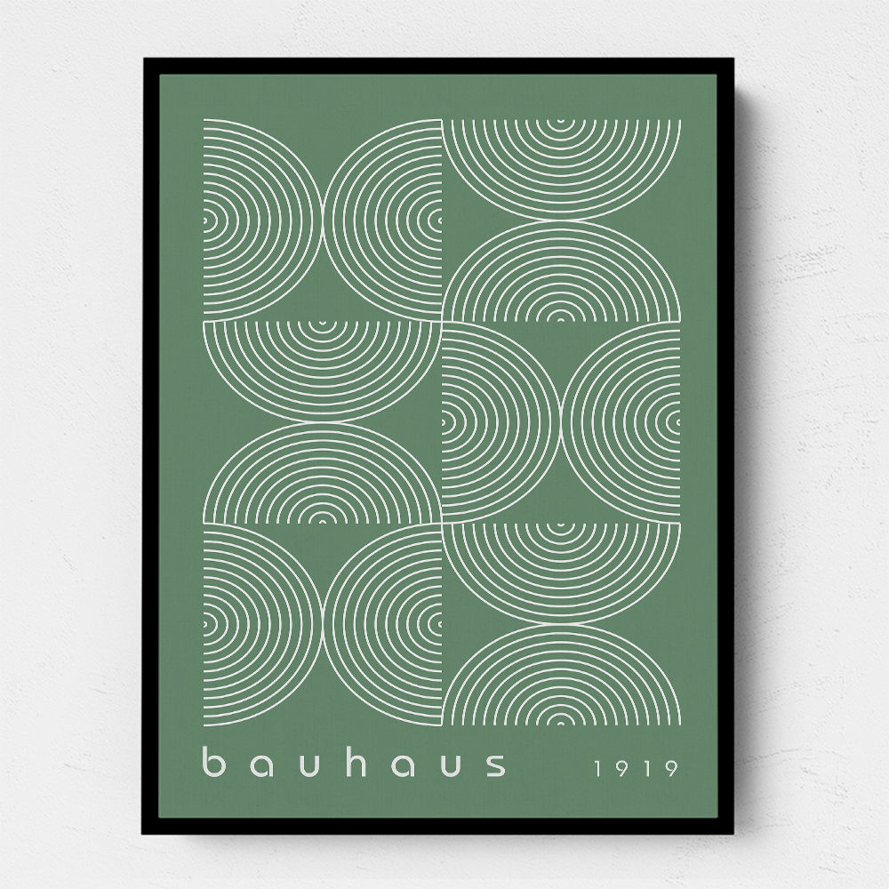Bauhaus Wall Art 012 Bauhaus Wall Art 012