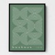 Bauhaus Wall Art 012 Bauhaus Wall Art 012
