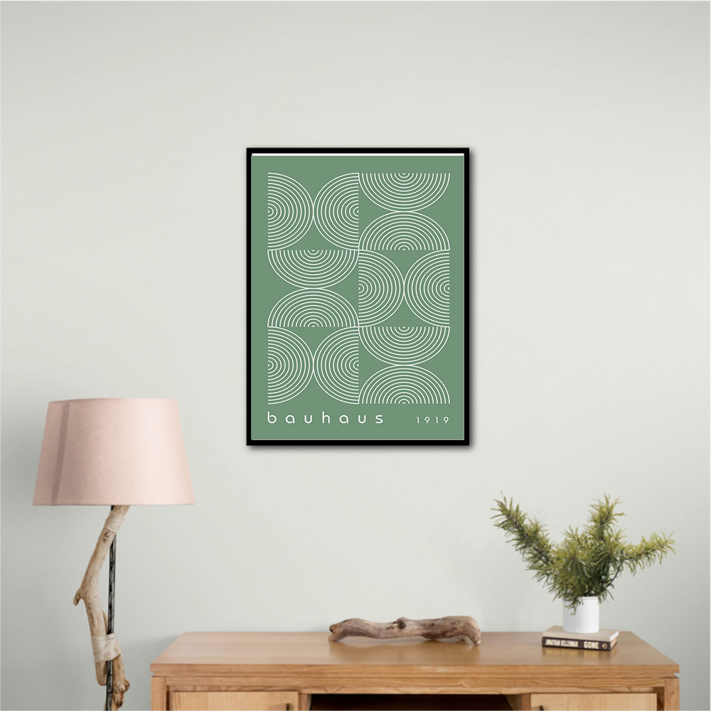 Bauhaus Wall Art 012 Bauhaus Wall Art 012