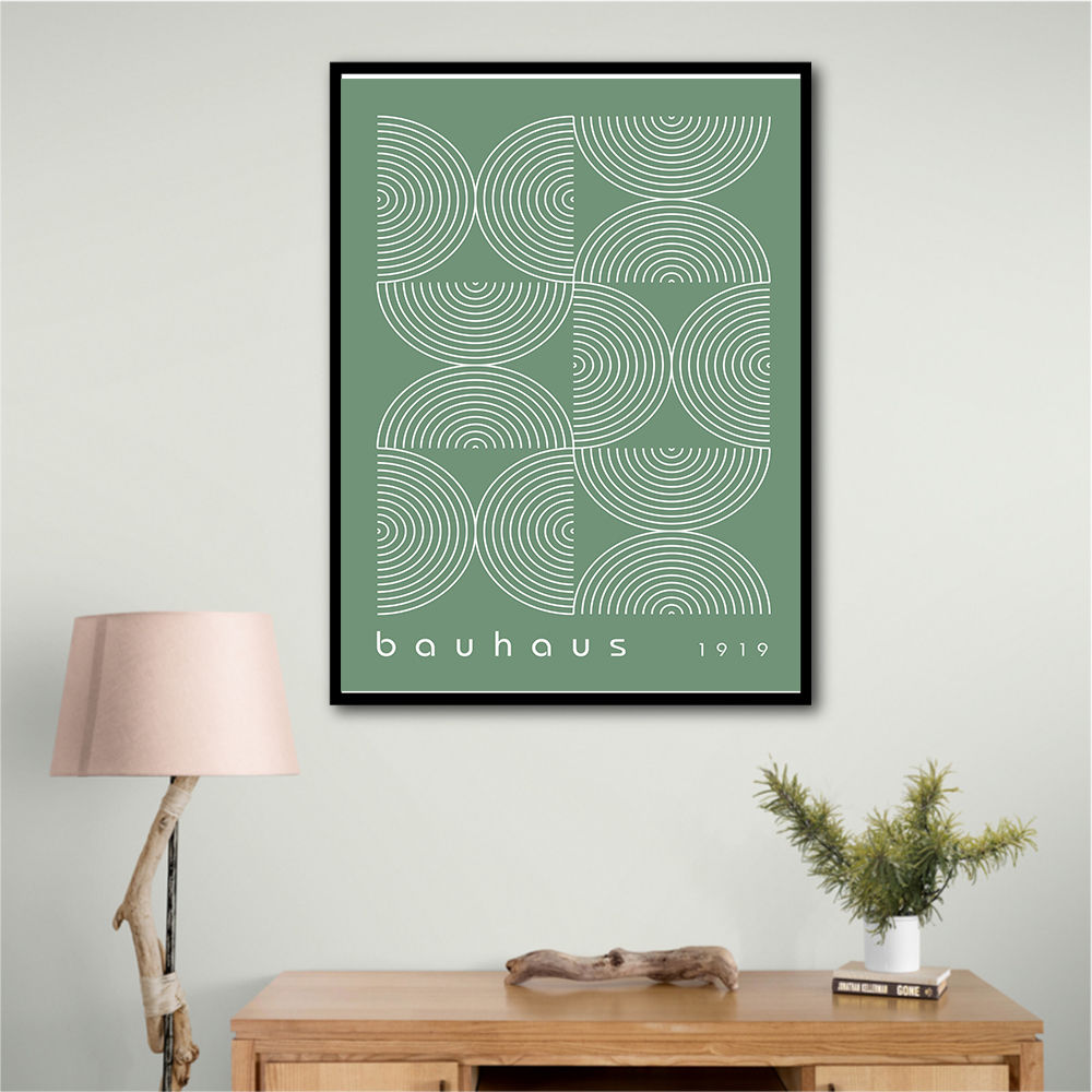 Bauhaus Wall Art 012 Bauhaus Wall Art 012