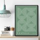 Bauhaus Wall Art 012 Bauhaus Wall Art 012
