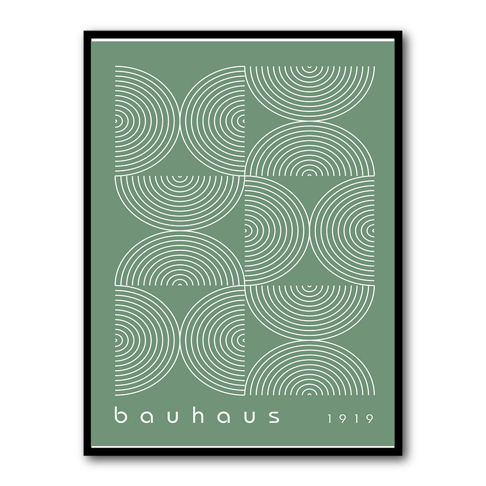 Bauhaus Wall Art 012 Bauhaus Wall Art 012