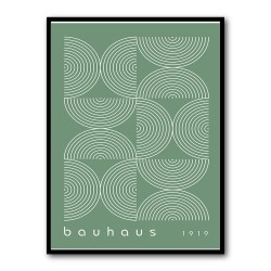 Bauhaus Wall Art 012