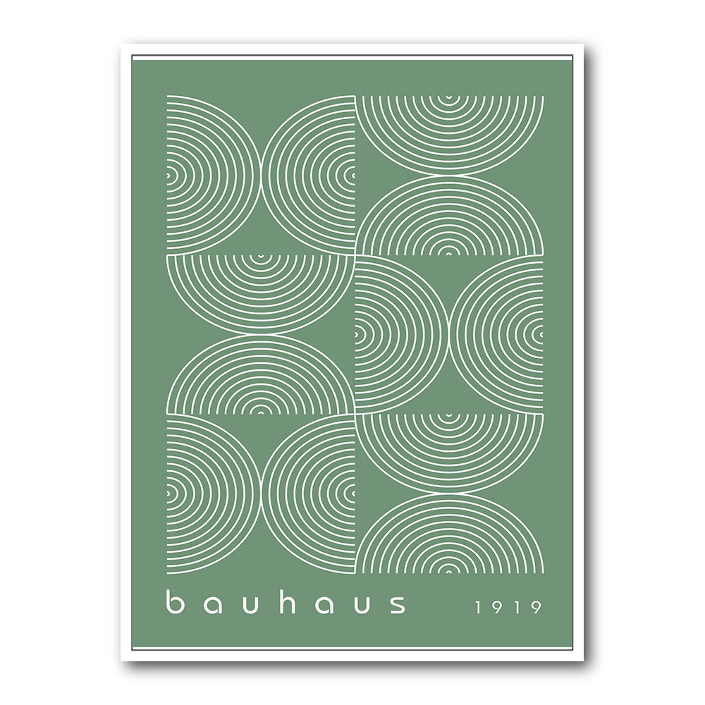 Bauhaus Wall Art 012 Bauhaus Wall Art 012