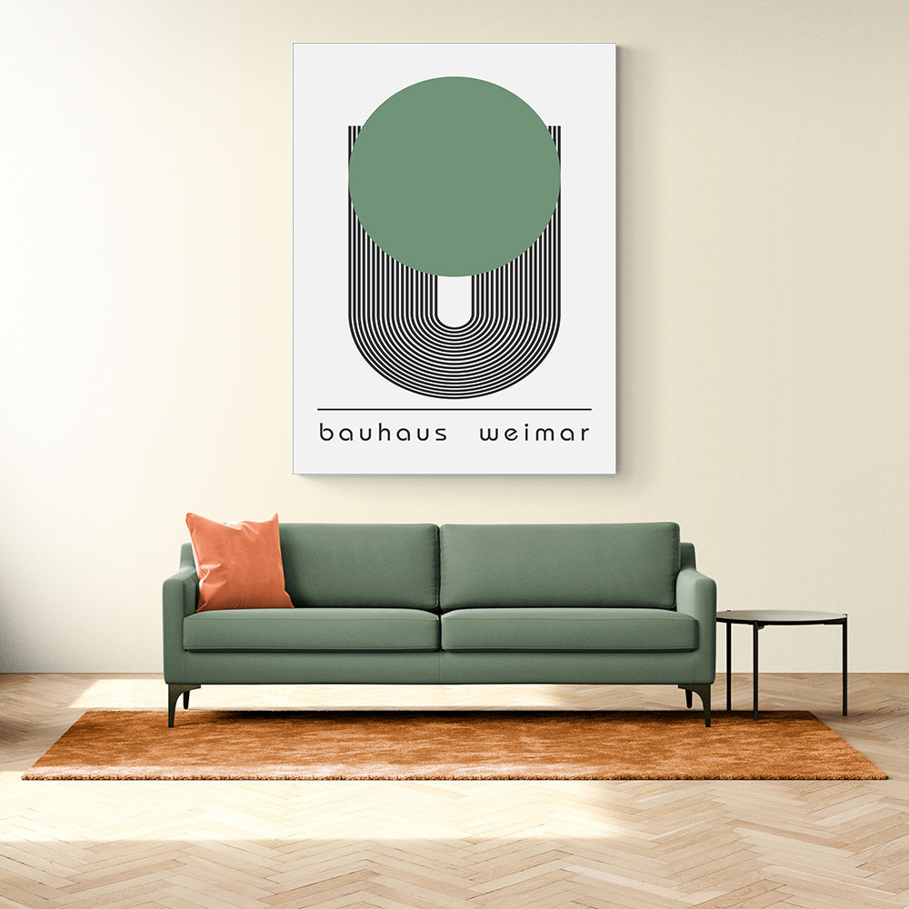 Bauhaus Wall Art 013