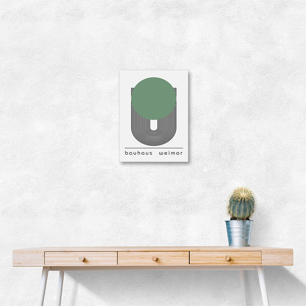 Bauhaus Wall Art 013