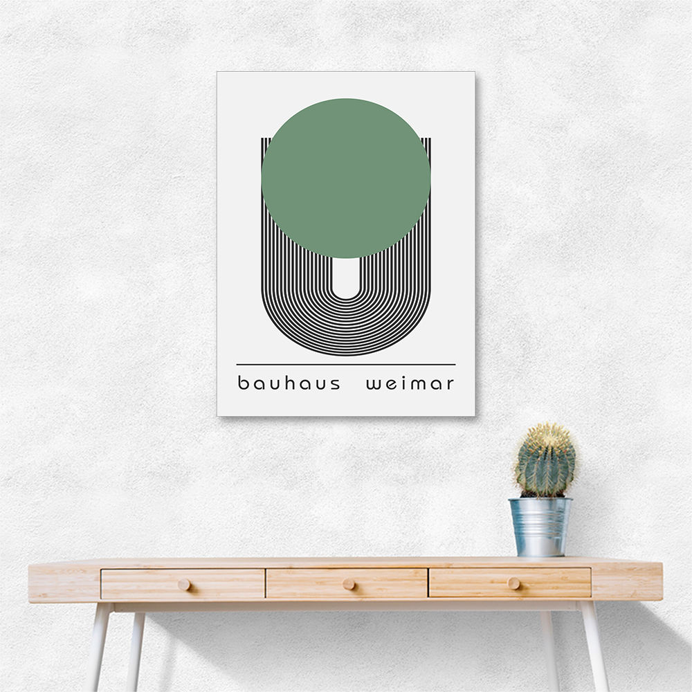 Bauhaus Wall Art 013