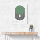 Bauhaus Wall Art 013