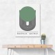 Bauhaus Wall Art 013