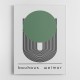 Bauhaus Wall Art 013