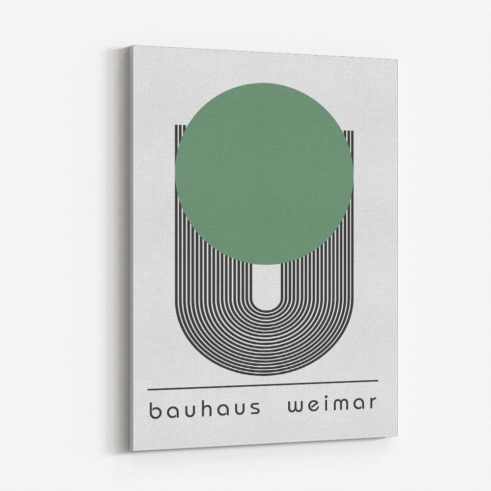 Bauhaus Wall Art 013