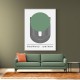 Bauhaus Wall Art 013
