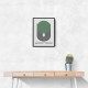 Bauhaus Wall Art 013
