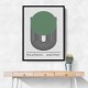 Bauhaus Wall Art 013