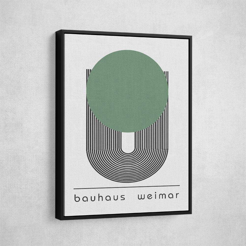 Bauhaus Wall Art 013