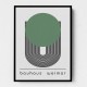 Bauhaus Wall Art 013