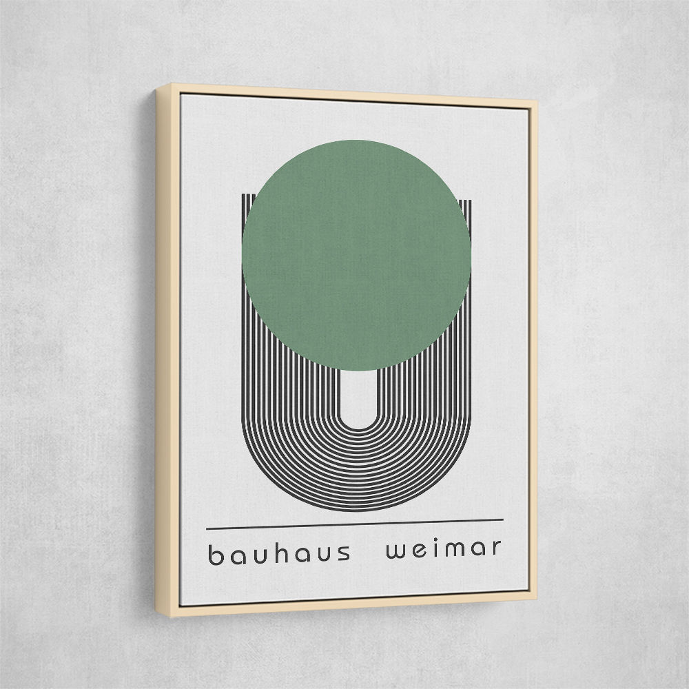 Bauhaus Wall Art 013