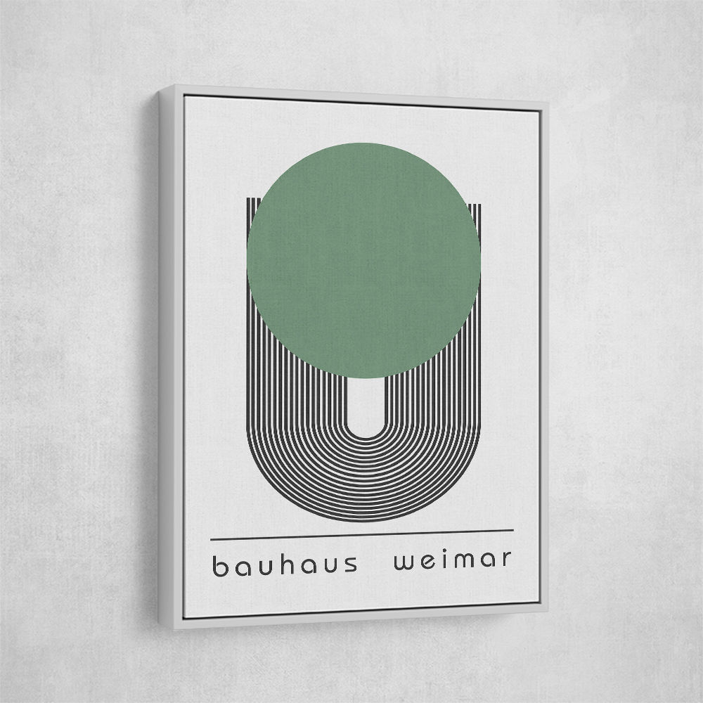 Bauhaus Wall Art 013