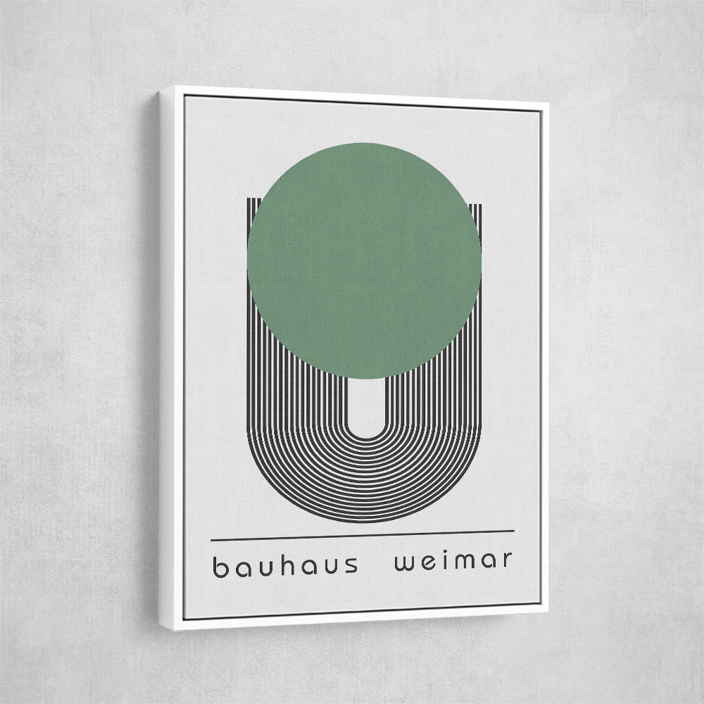 Bauhaus Wall Art 013