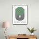 Bauhaus Wall Art 013