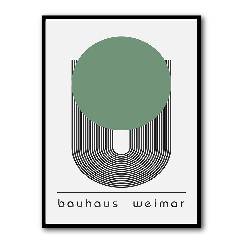 Bauhaus Wall Art 013