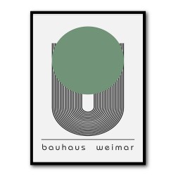 Bauhaus Wall Art 013