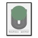 Bauhaus Wall Art 013
