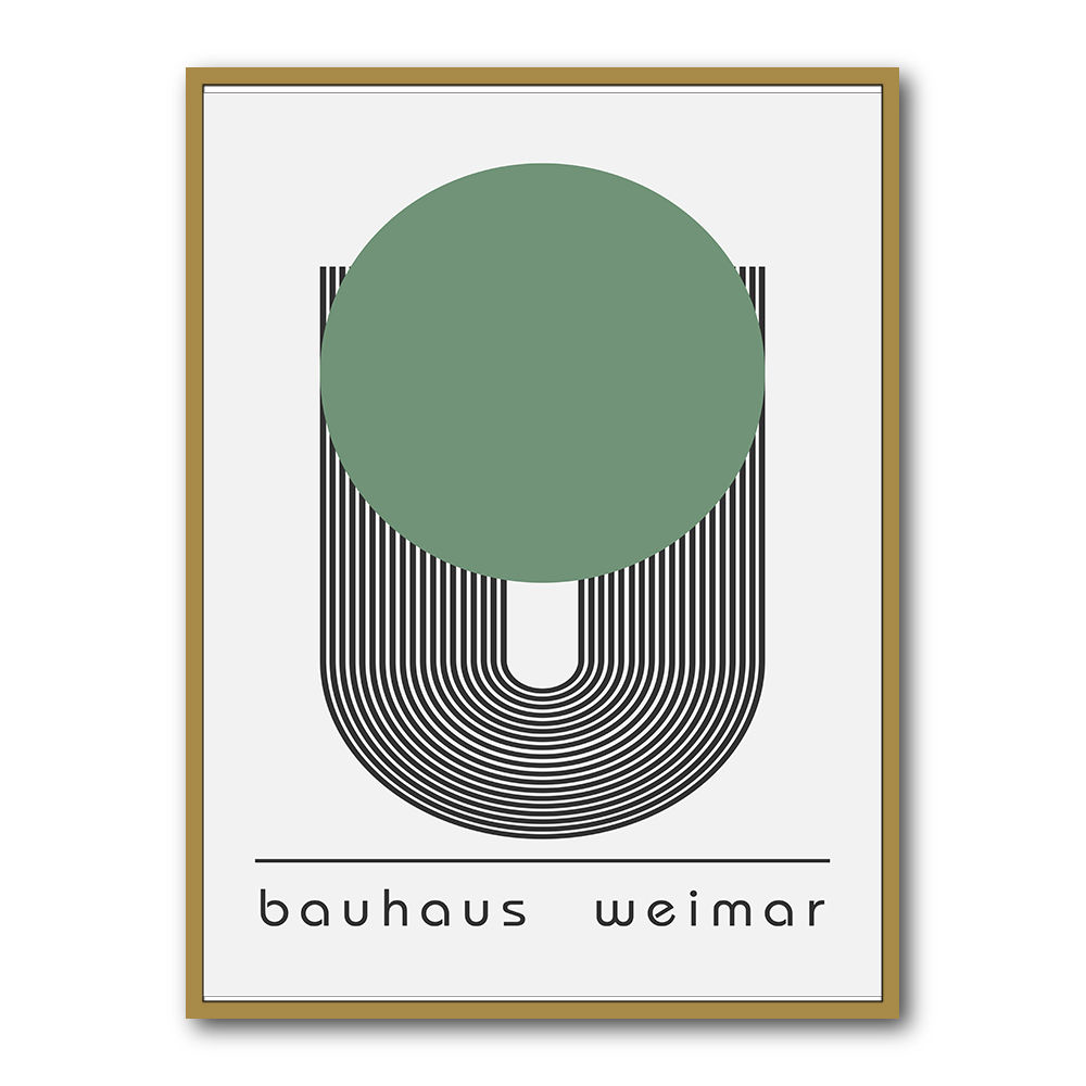 Bauhaus Wall Art 013