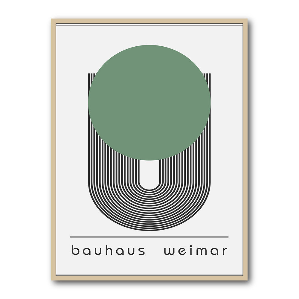 Bauhaus Wall Art 013