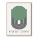 Bauhaus Wall Art 013