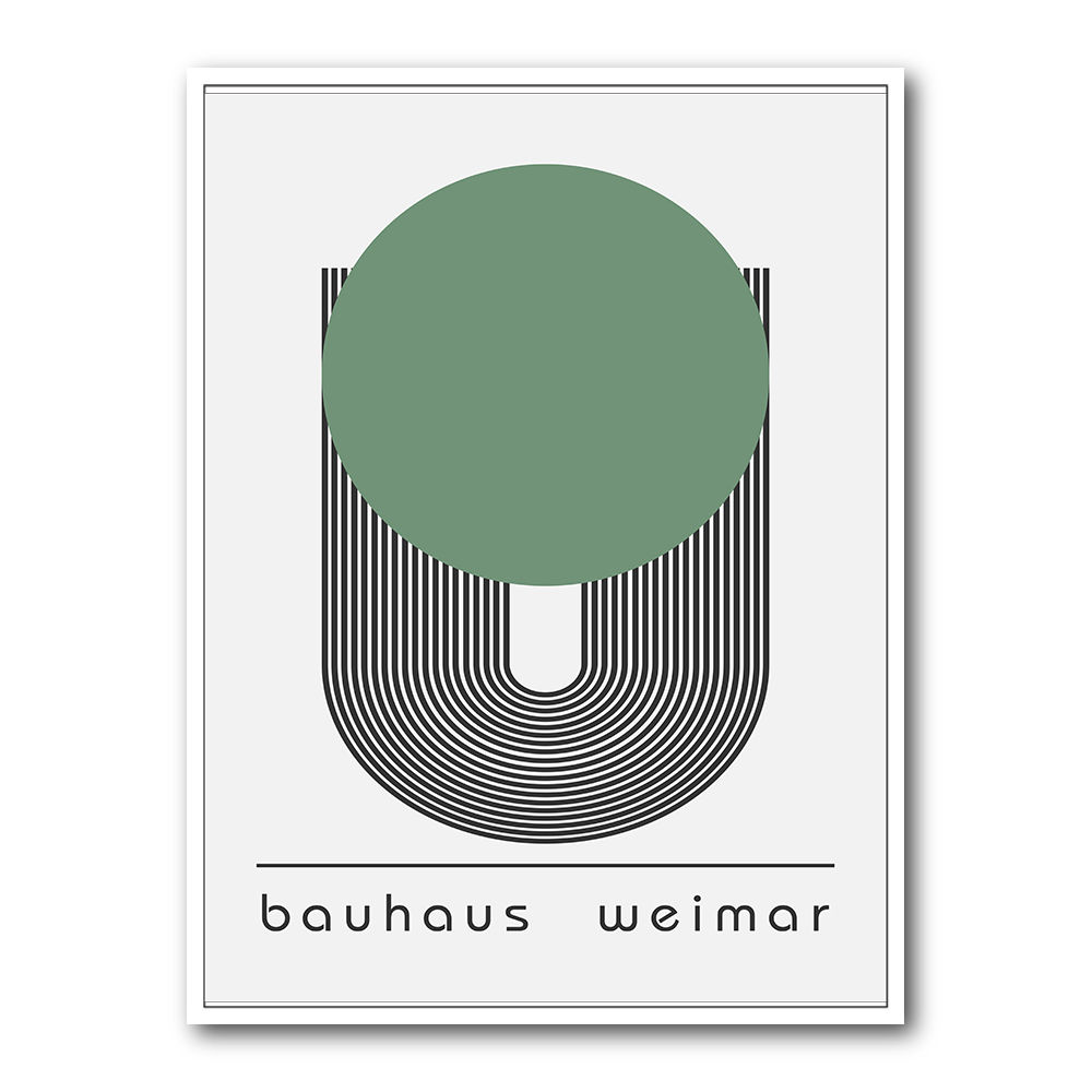 Bauhaus Wall Art 013