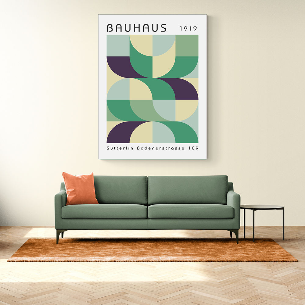 Bauhaus Wall Art 014 Bauhaus Wall Art 014