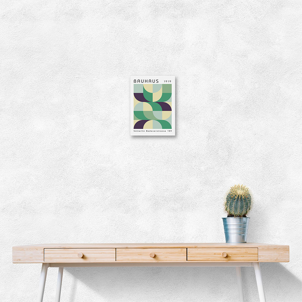 Bauhaus Wall Art 014 Bauhaus Wall Art 014