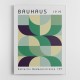 Bauhaus Wall Art 014 Bauhaus Wall Art 014