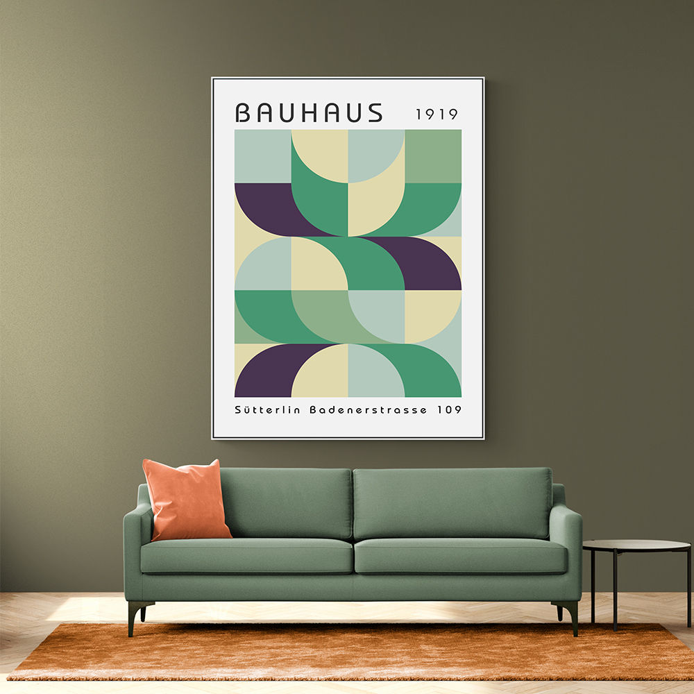 Bauhaus Wall Art 014 Bauhaus Wall Art 014