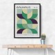 Bauhaus Wall Art 014 Bauhaus Wall Art 014