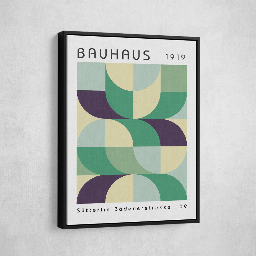 Bauhaus Wall Art 014 Bauhaus Wall Art 014