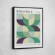 Bauhaus Wall Art 014 Bauhaus Wall Art 014