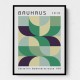 Bauhaus Wall Art 014 Bauhaus Wall Art 014