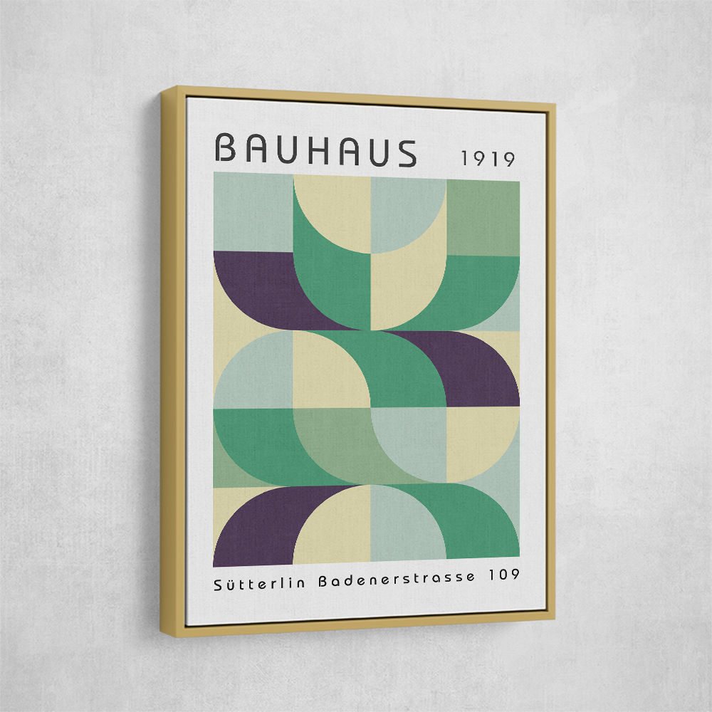 Bauhaus Wall Art 014 Bauhaus Wall Art 014