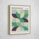 Bauhaus Wall Art 014 Bauhaus Wall Art 014