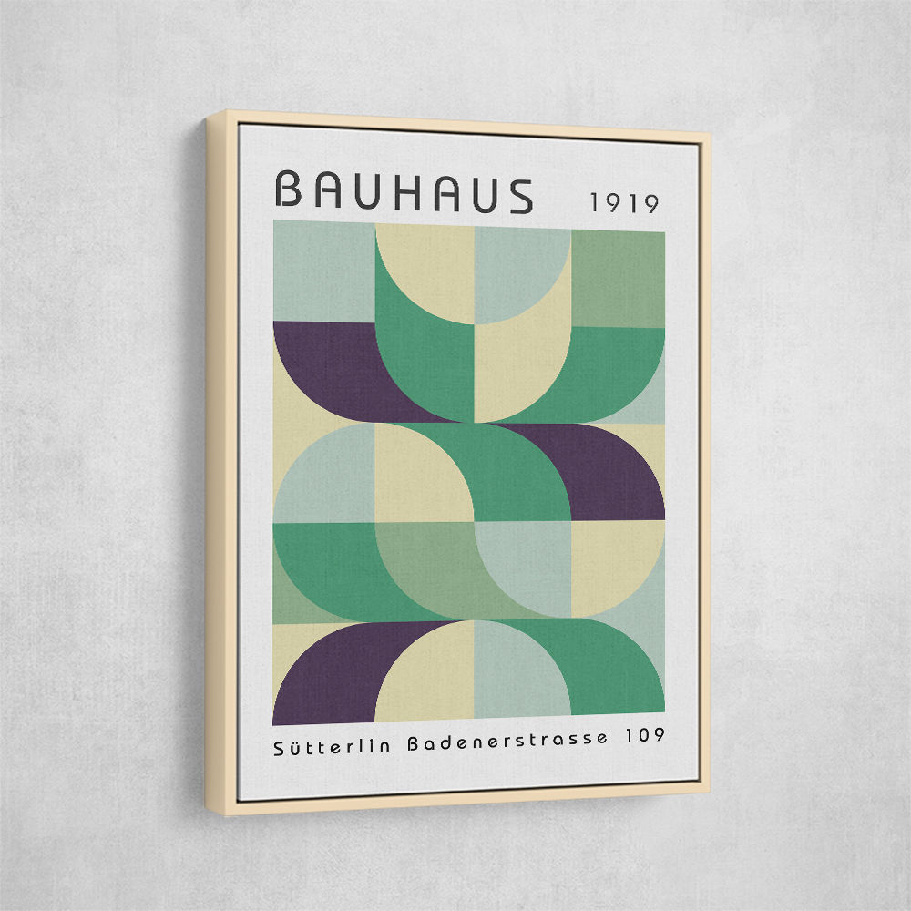 Bauhaus Wall Art 014 Bauhaus Wall Art 014