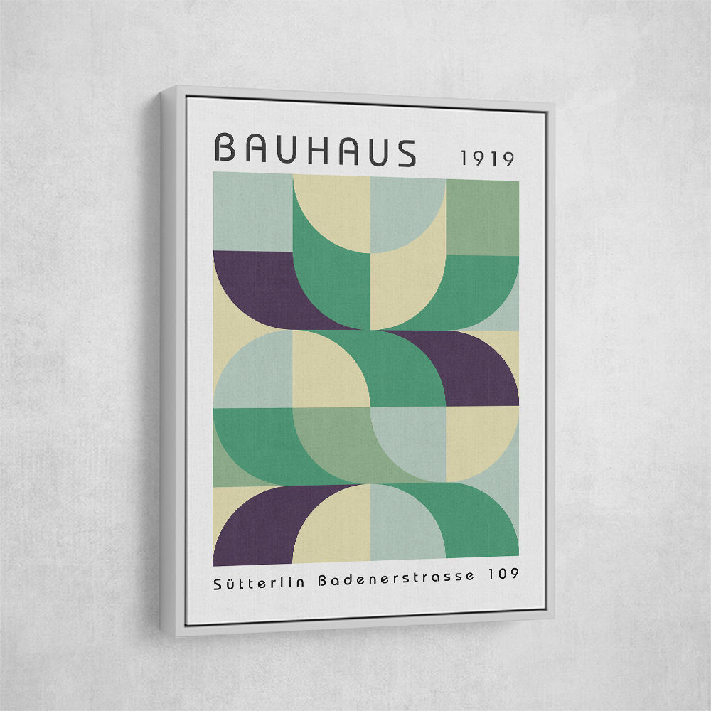 Bauhaus Wall Art 014 Bauhaus Wall Art 014