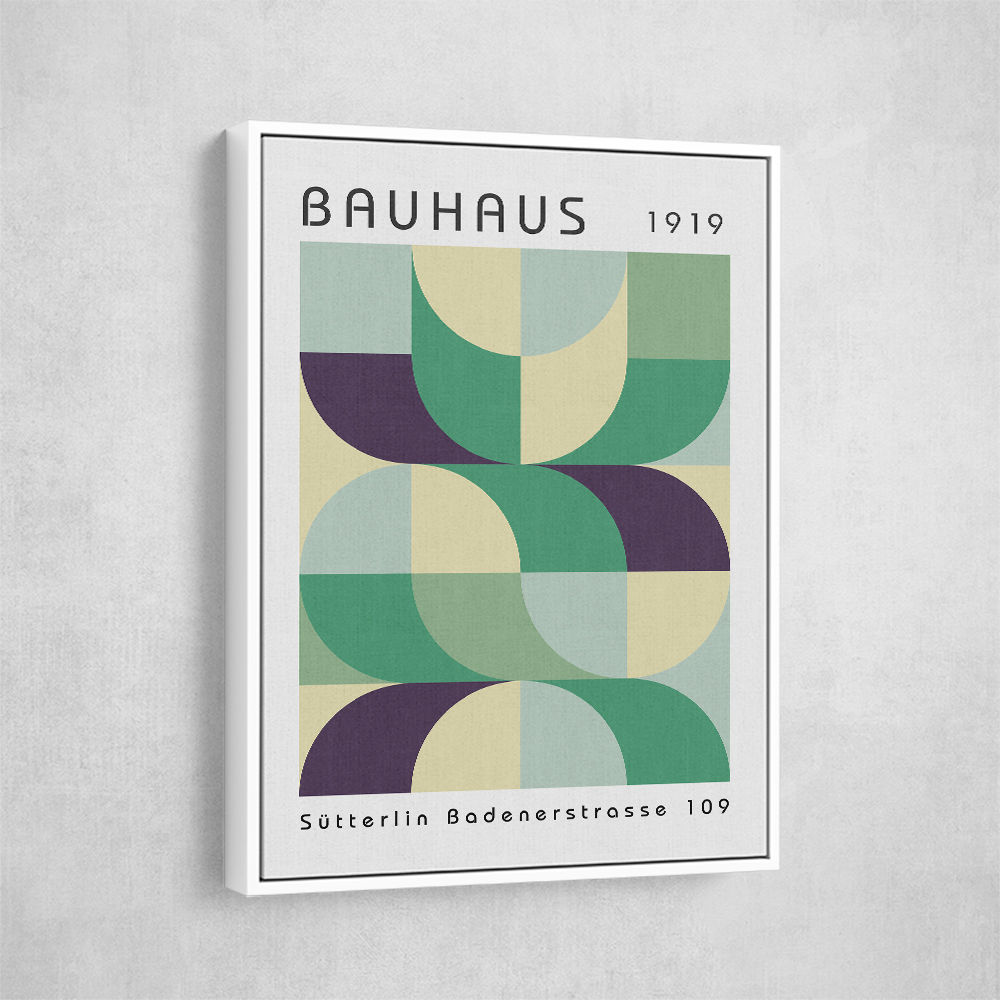 Bauhaus Wall Art 014 Bauhaus Wall Art 014