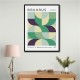 Bauhaus Wall Art 014 Bauhaus Wall Art 014