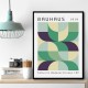 Bauhaus Wall Art 014 Bauhaus Wall Art 014