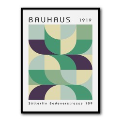 Bauhaus Wall Art 014