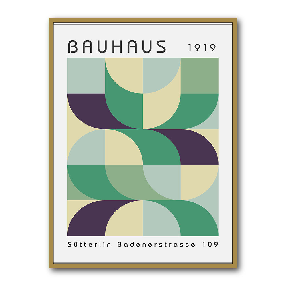 Bauhaus Wall Art 014 Bauhaus Wall Art 014